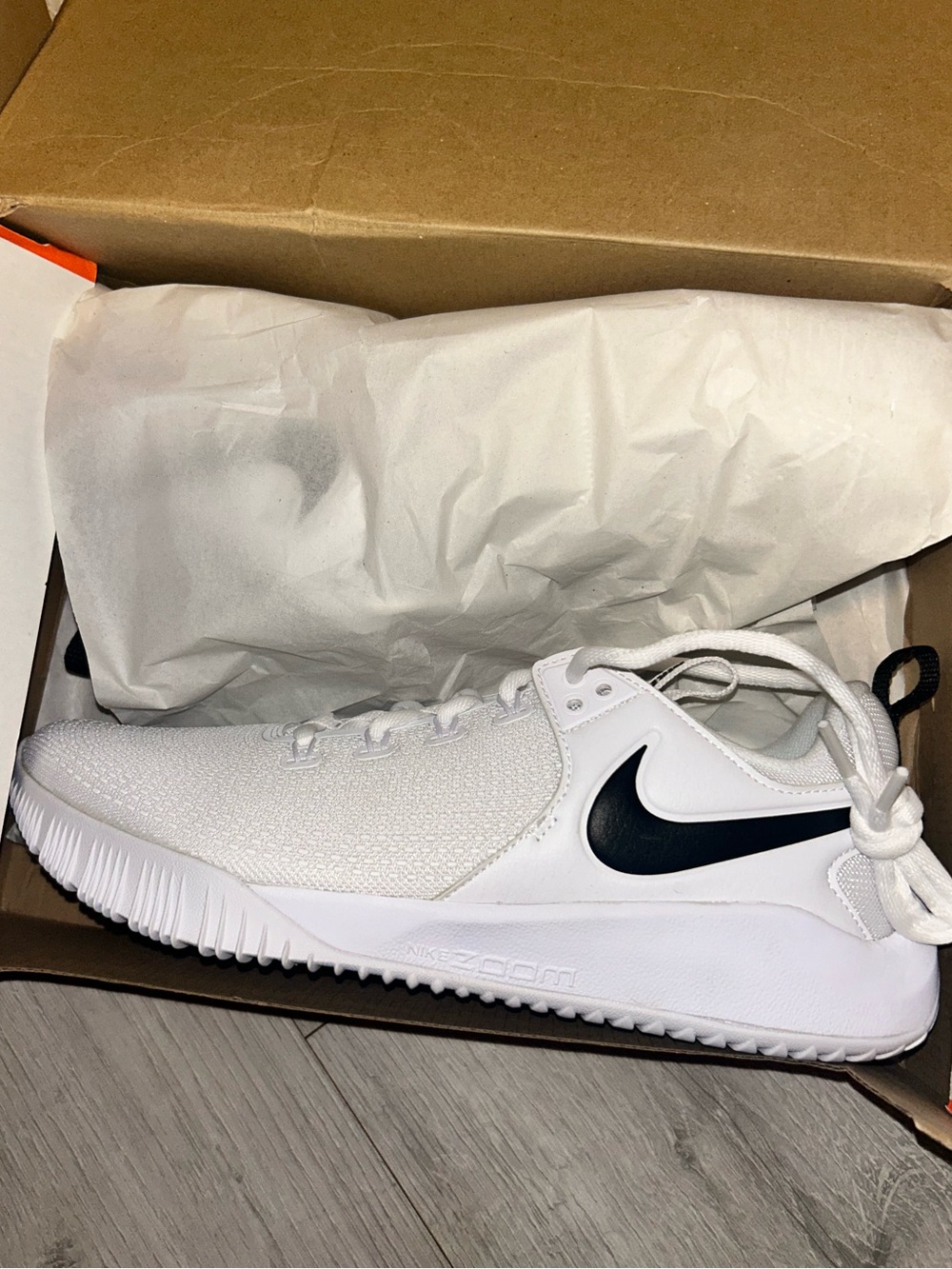 Nike Athletic Training Shoe